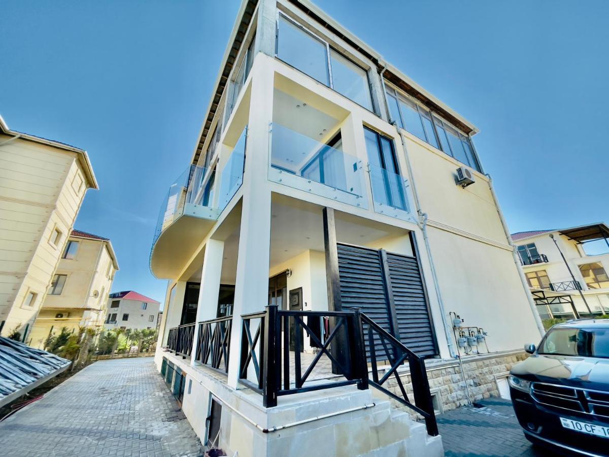 Delmar Luxury Residence Buzovna Buitenkant foto