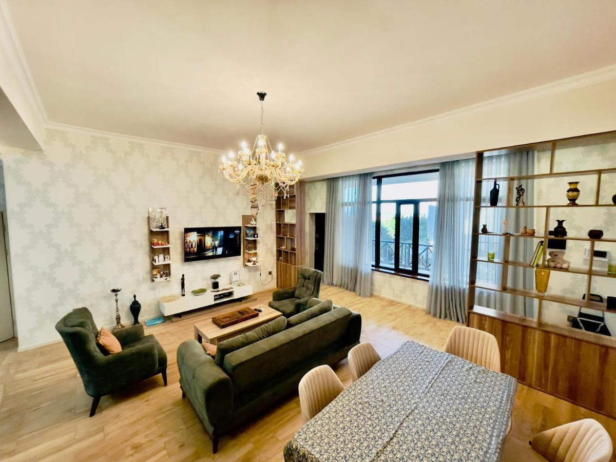 Delmar Luxury Residence Buzovna Buitenkant foto