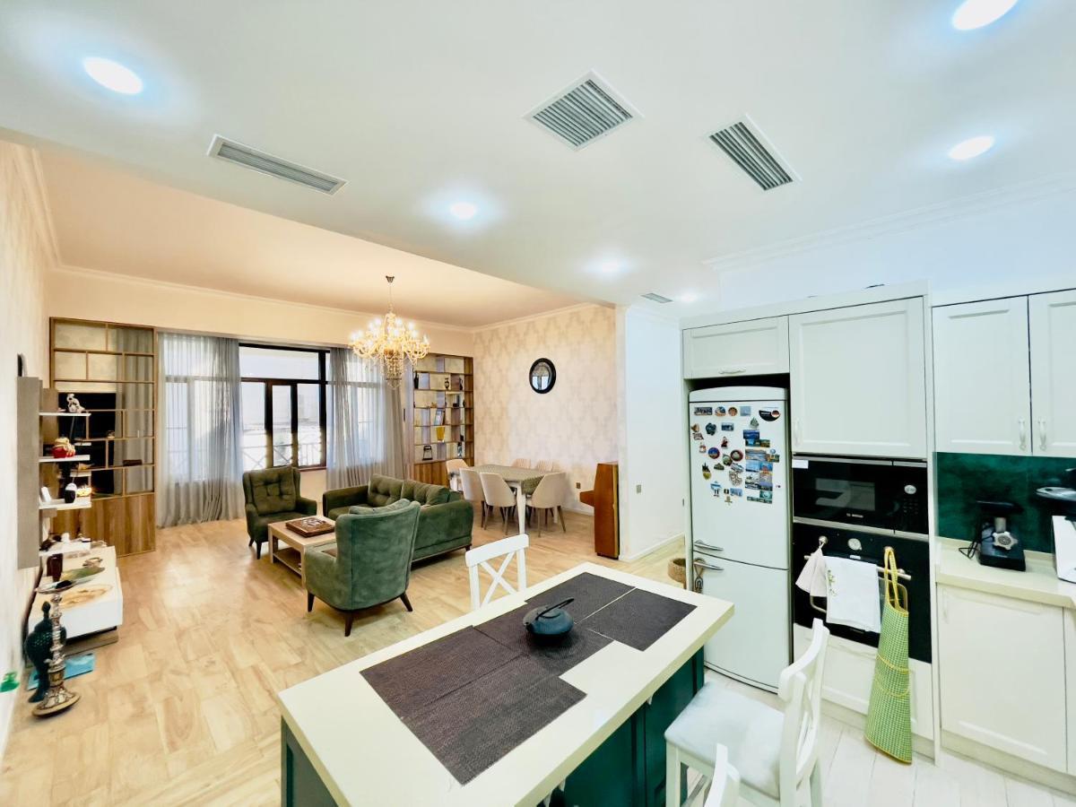Delmar Luxury Residence Buzovna Buitenkant foto