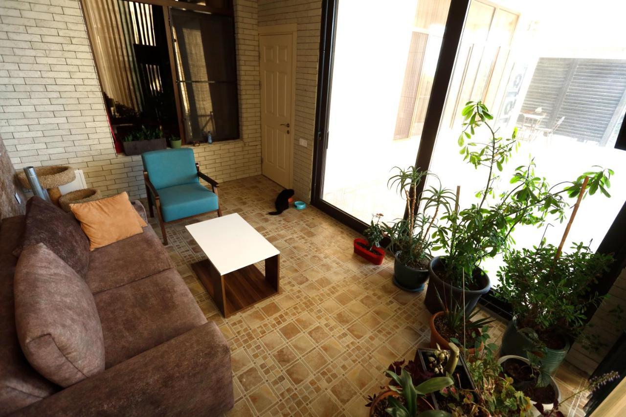 Delmar Luxury Residence Buzovna Buitenkant foto