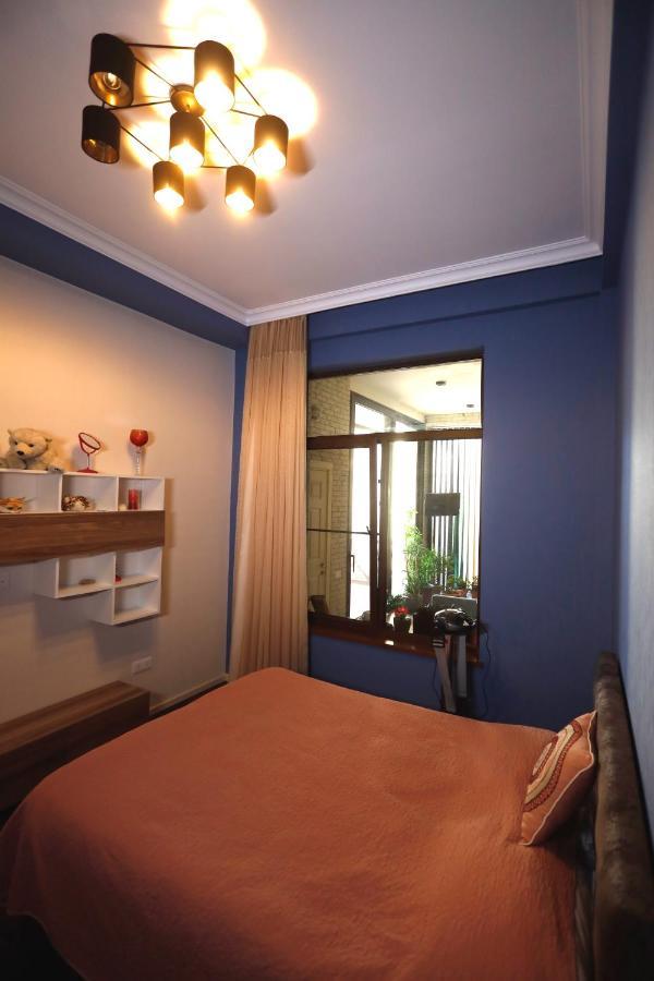 Delmar Luxury Residence Buzovna Buitenkant foto