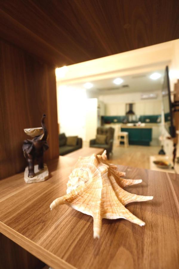 Delmar Luxury Residence Buzovna Buitenkant foto