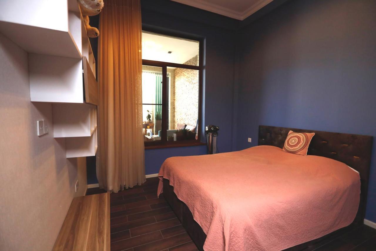 Delmar Luxury Residence Buzovna Buitenkant foto