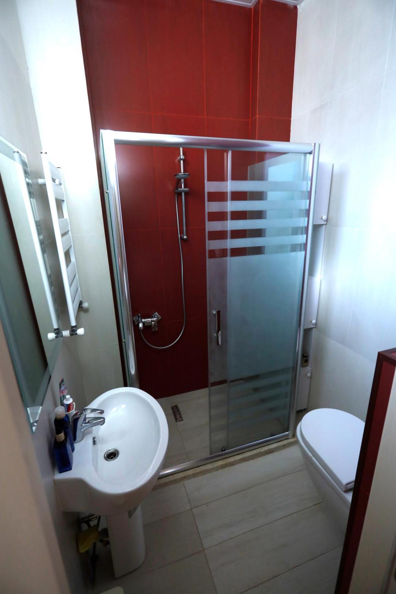 Delmar Luxury Residence Buzovna Kamer foto